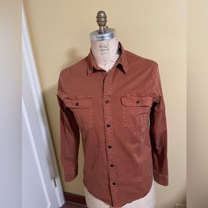 Lucky Brand casual men’s shirt size Medium.